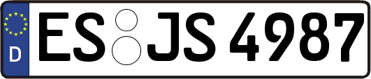 ES-JS4987