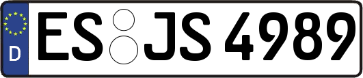 ES-JS4989