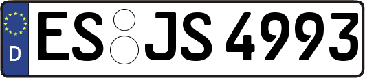 ES-JS4993
