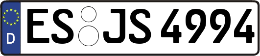 ES-JS4994