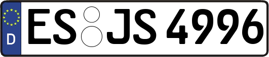 ES-JS4996