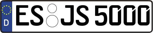 ES-JS5000