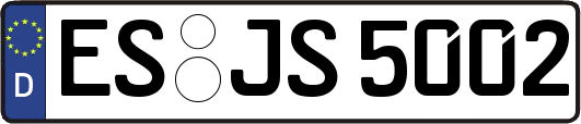 ES-JS5002