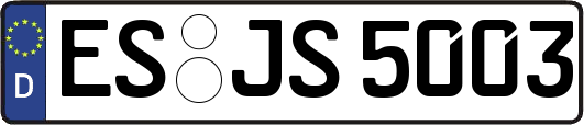 ES-JS5003