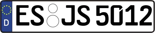 ES-JS5012