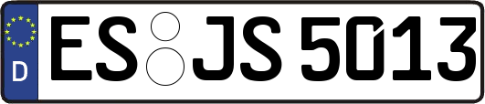 ES-JS5013