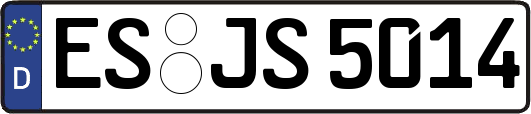 ES-JS5014