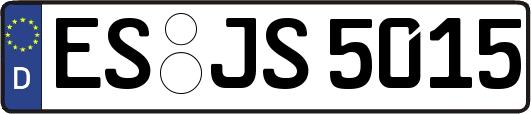 ES-JS5015