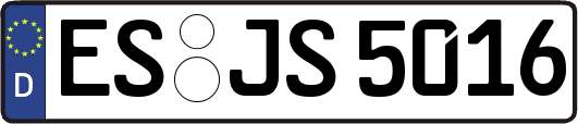 ES-JS5016