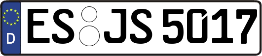 ES-JS5017