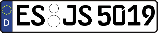 ES-JS5019