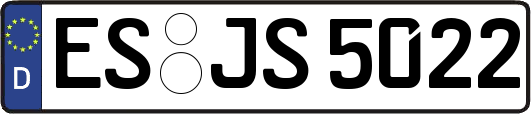 ES-JS5022