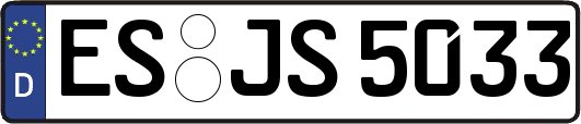ES-JS5033