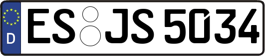 ES-JS5034