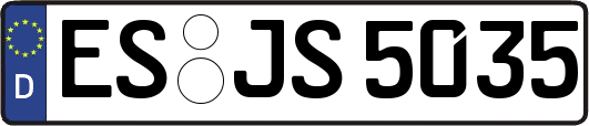 ES-JS5035
