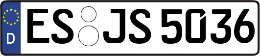 ES-JS5036