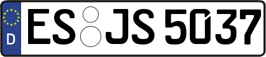 ES-JS5037