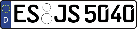 ES-JS5040