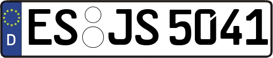 ES-JS5041
