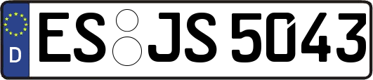 ES-JS5043