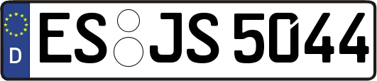 ES-JS5044