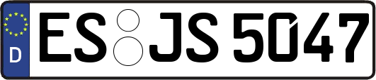 ES-JS5047
