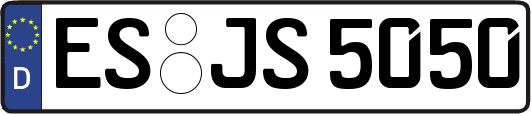 ES-JS5050