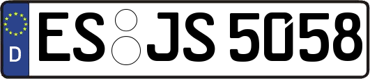 ES-JS5058