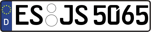 ES-JS5065