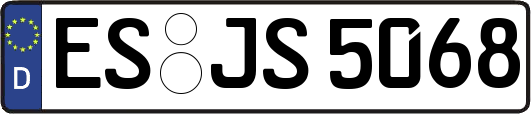 ES-JS5068