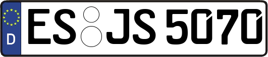 ES-JS5070