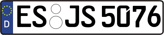 ES-JS5076