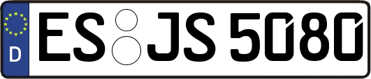 ES-JS5080