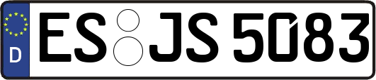 ES-JS5083