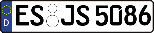 ES-JS5086