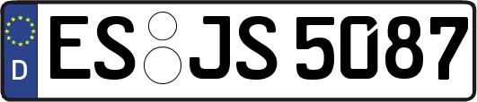 ES-JS5087