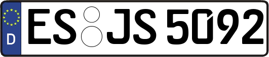 ES-JS5092