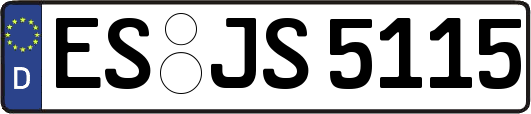 ES-JS5115