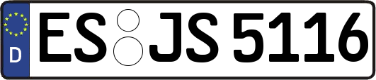 ES-JS5116