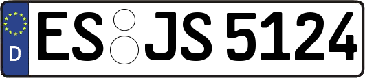 ES-JS5124