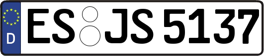 ES-JS5137