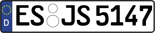 ES-JS5147