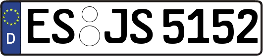 ES-JS5152
