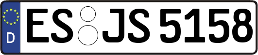 ES-JS5158