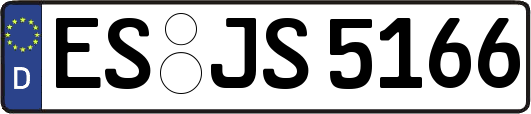 ES-JS5166