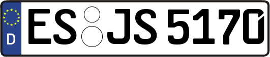 ES-JS5170
