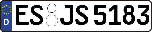 ES-JS5183