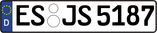 ES-JS5187