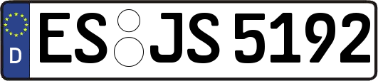 ES-JS5192