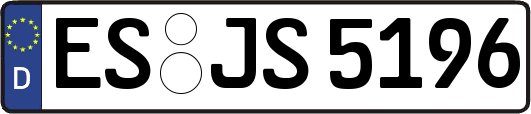 ES-JS5196